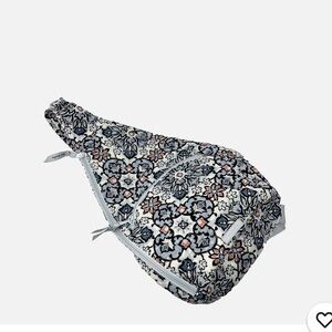 Vera Bradley Sling Backpack Bag - Lisbon Medallion - NWT